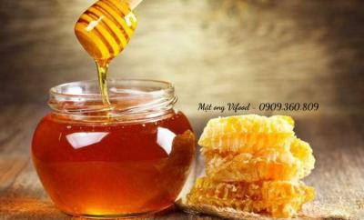 6 Công dụng tuyệt vời của mật ong mà có thể bạn chưa biết